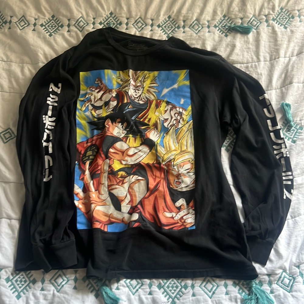 Dragonball Z Goku T-Shirt